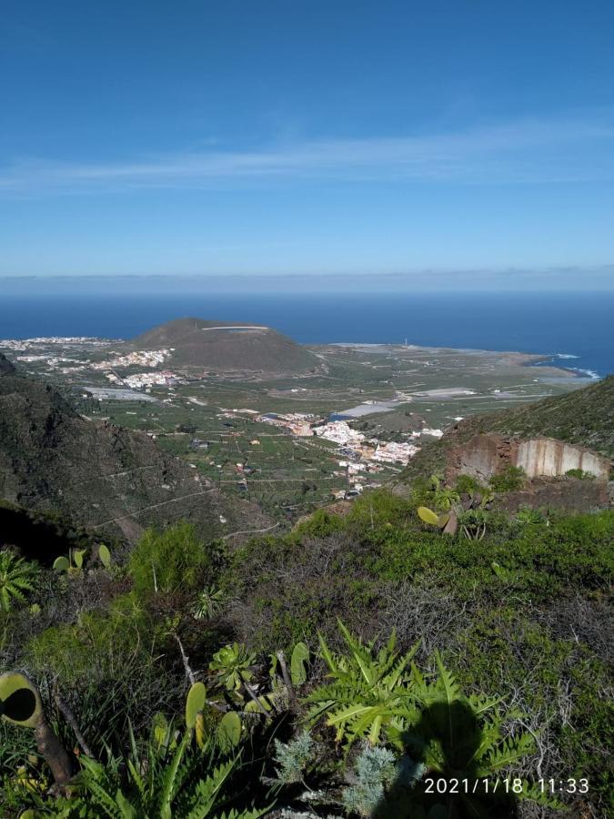 Casa Canaria Tradicional Rosalia Los Silos Buitenkant foto