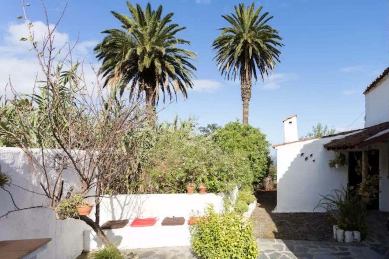 Casa Canaria Tradicional Rosalia Los Silos Buitenkant foto